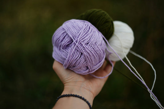 Nature-Based vs Fossil-Based Synthetic Yarn: What's the Difference?